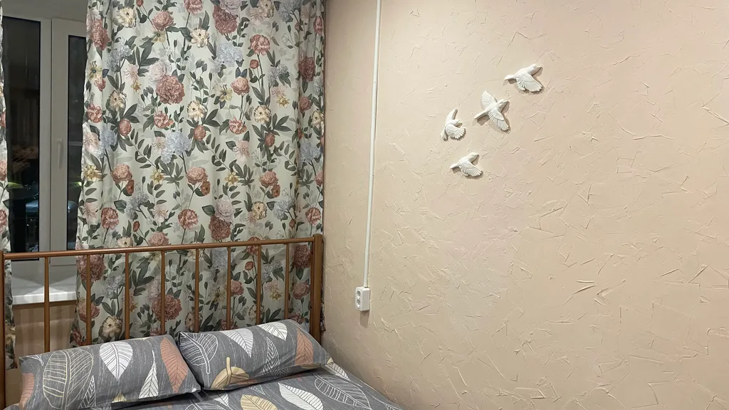 Уютная студия в центре города