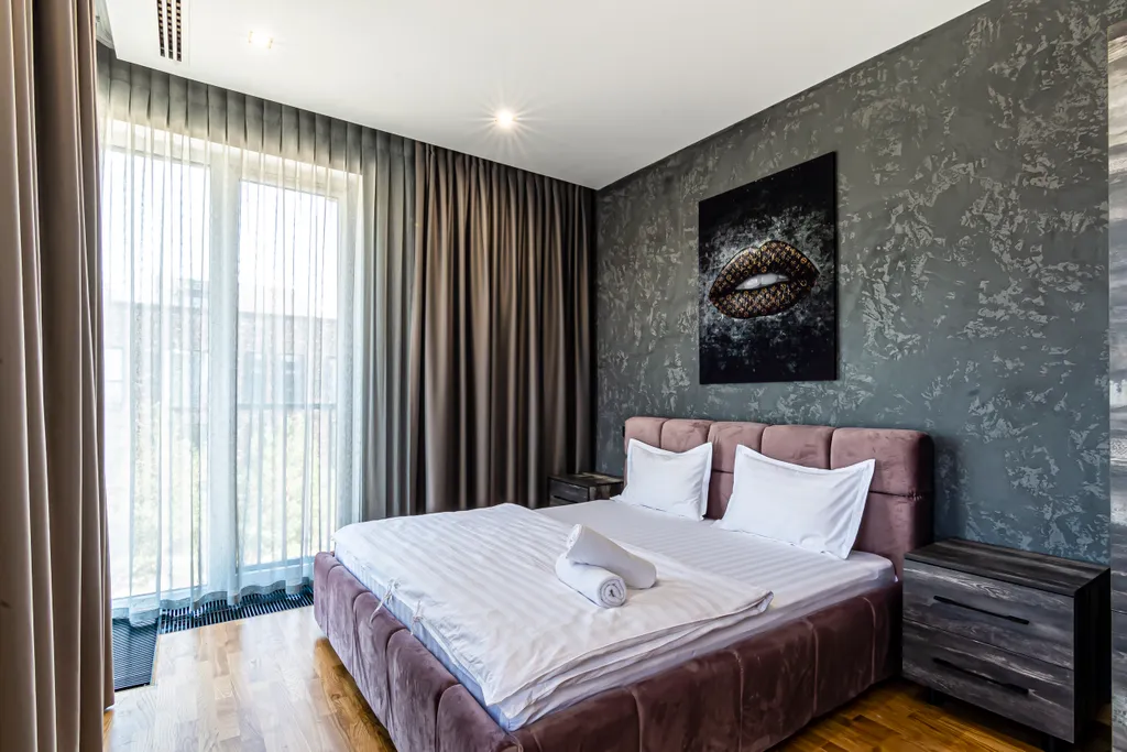 Vip апартаменты в центре в ЖК Есентай Сити 28