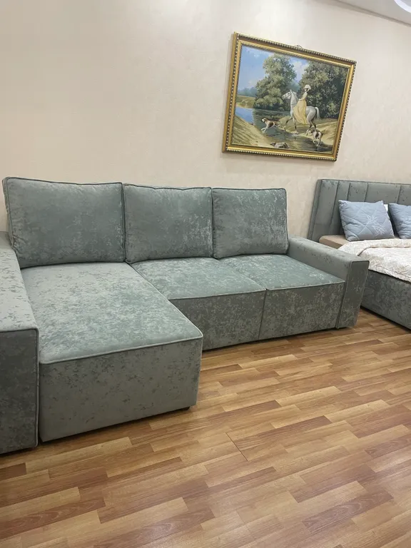 Уютная квартира в пешей доступности от вокзала