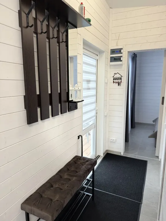 Уютный дом в черте города