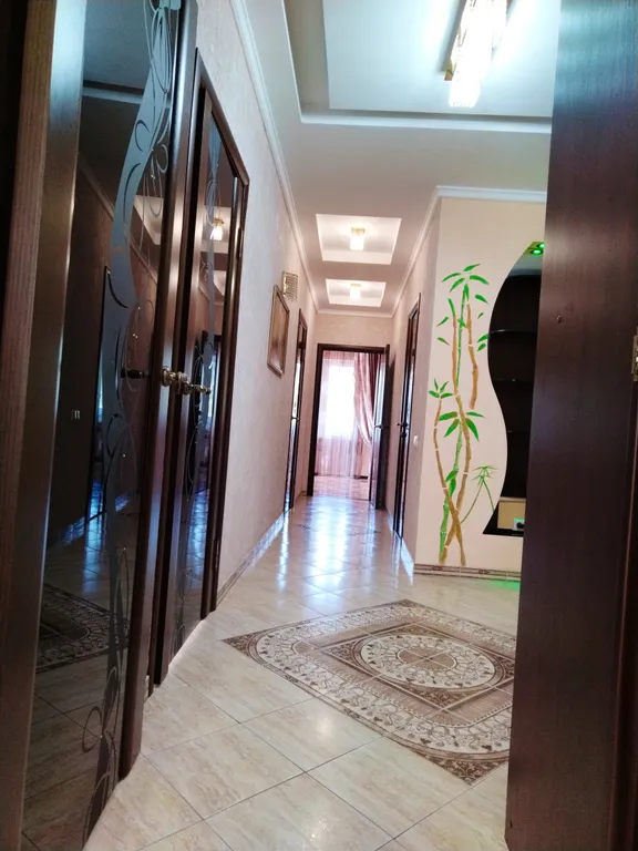 Квартира 3-комнатная Квартира — Анапа