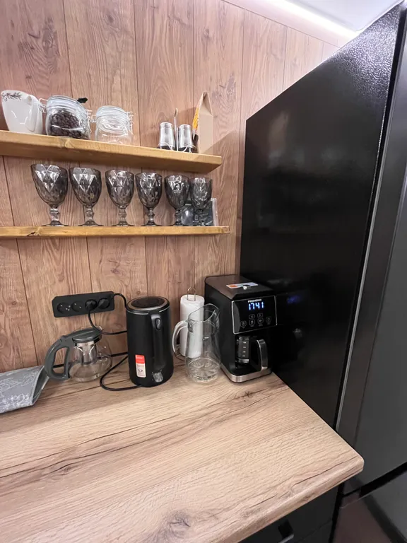 Стильный и уютный дом в пригороде города Сыктывкара