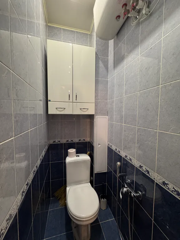 Просторная двушка в центре города