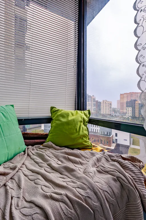 Стильная студия недалеко от Москвы и Шереметьево