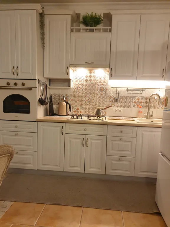 Дом в центре города