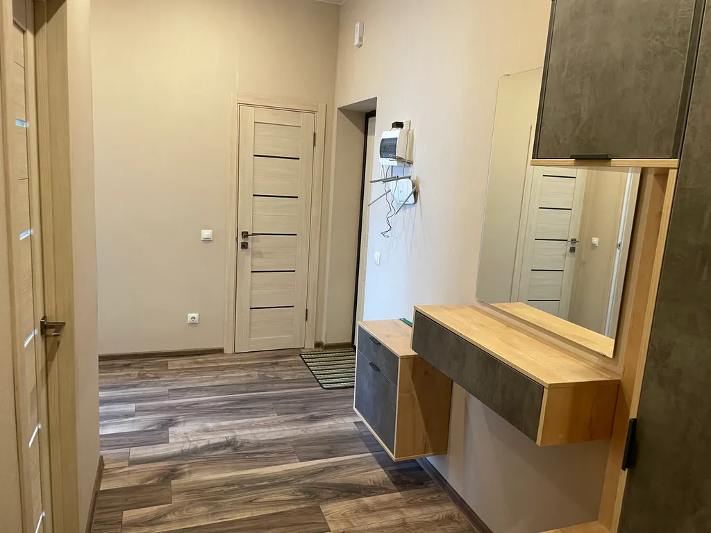 Семейная квартира в центре города