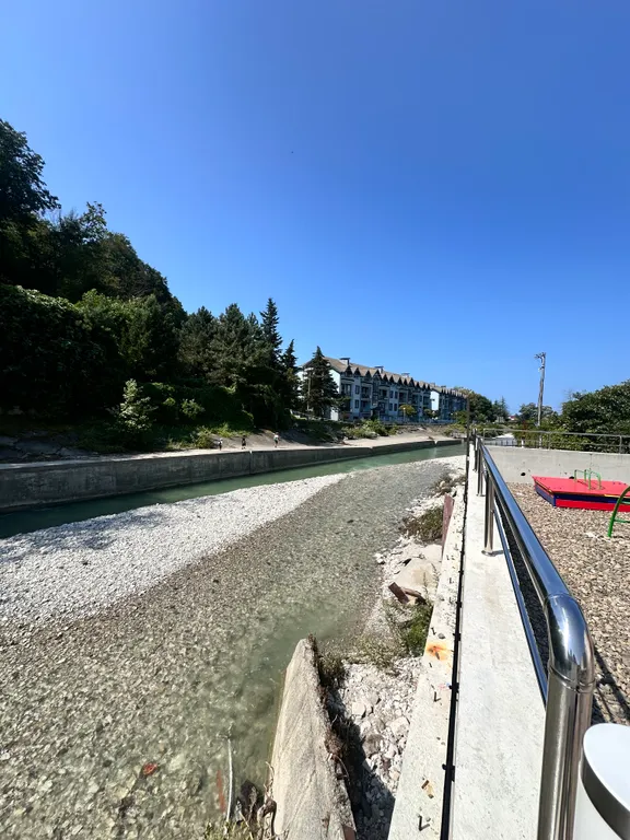 Студия на море