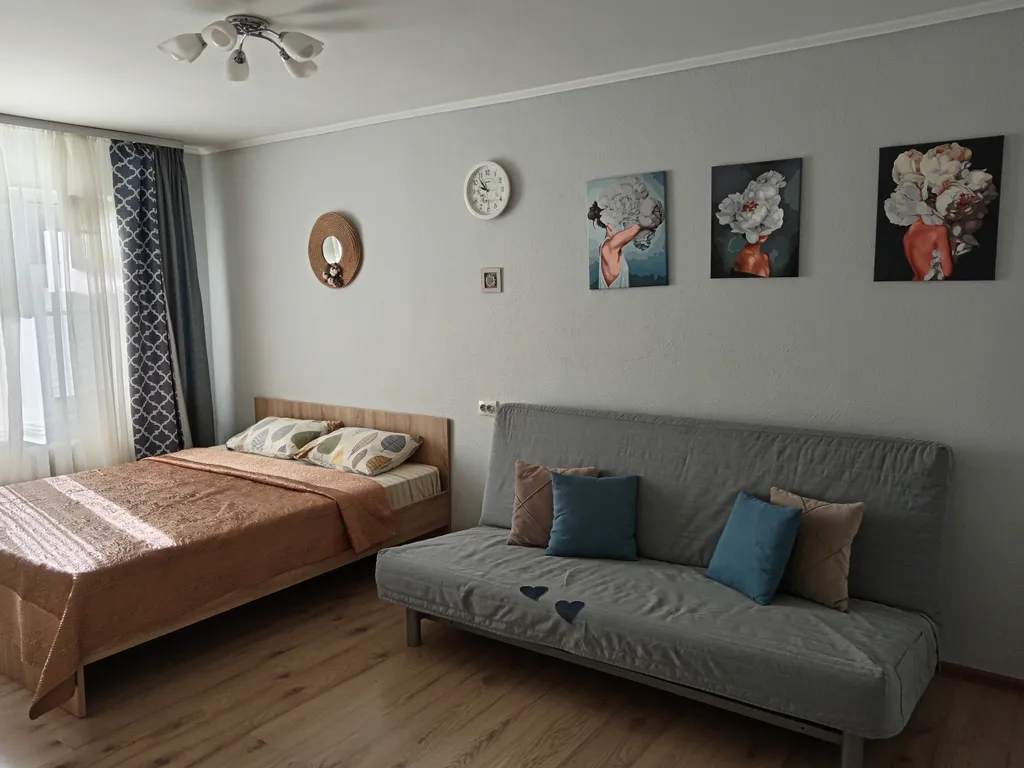 Квартира 1-комнатная Квартира — Краснодар