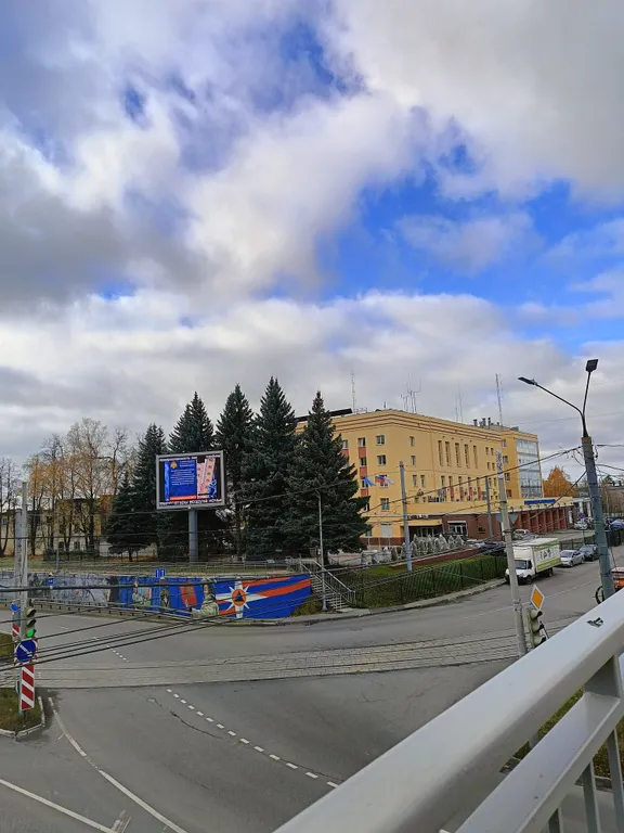 Уютная квартира в центре города