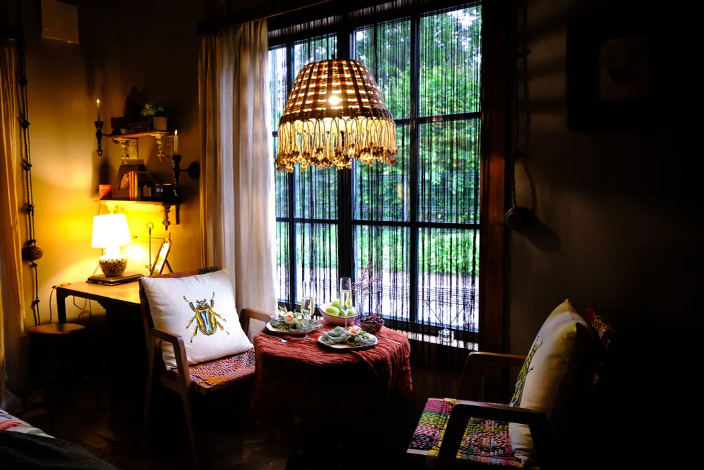 Коттедж Коттедж love story с камином — Тосно