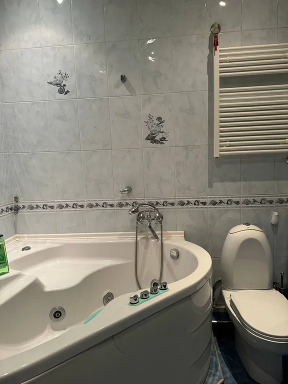 Уютная 2х комнатная квартира