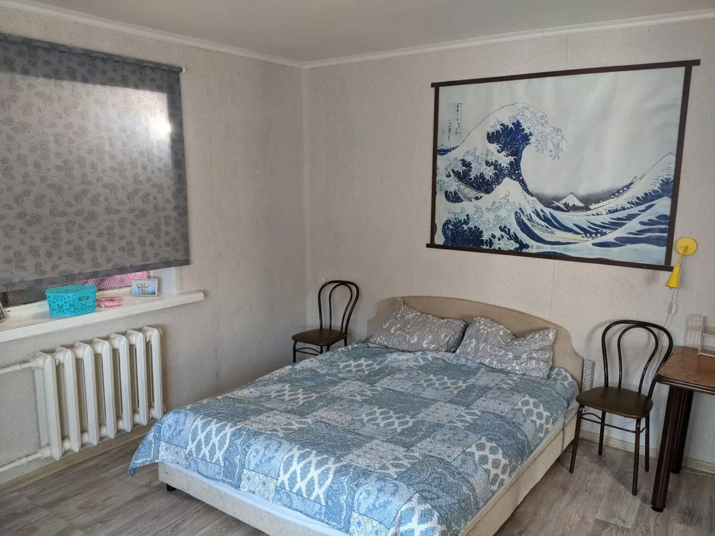 Домик возле аэропорта