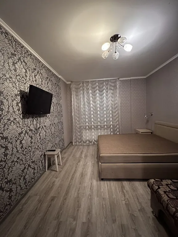 1-комнатная Квартира — аренда посуточно в Воронеж