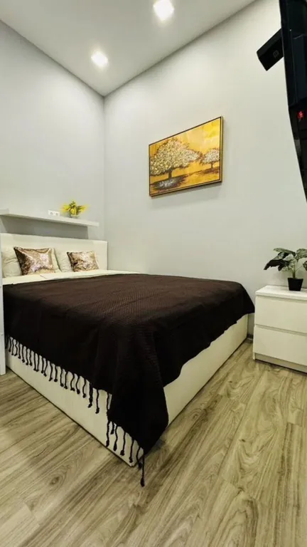 Шикaрные трёхкомнатные апаpтамeнты