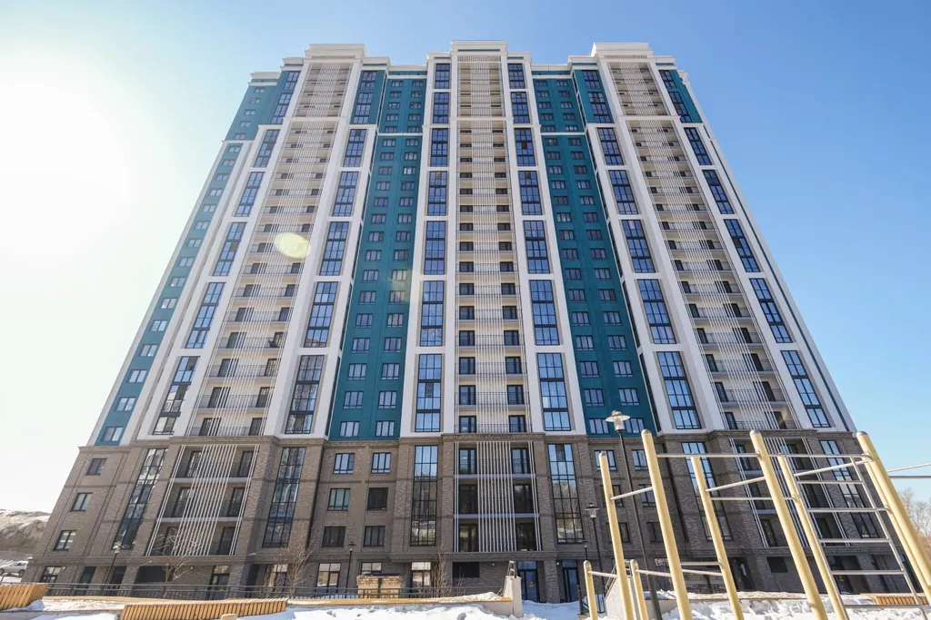 Квартира 2-комнатная Квартира — Новосибирск
