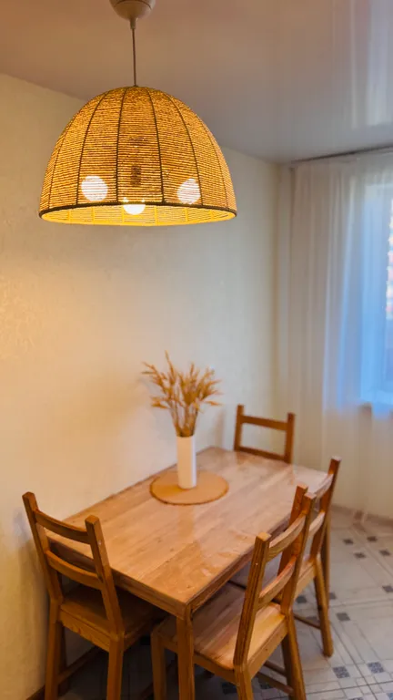 Двухкомнатная квартира в новом доме