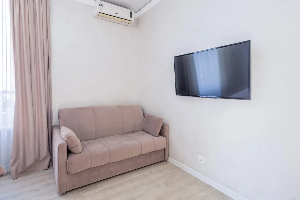 Квартира Апартаменты Чистые пруды Sochiapart — Сириус