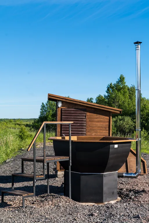 2-комнатный Дом