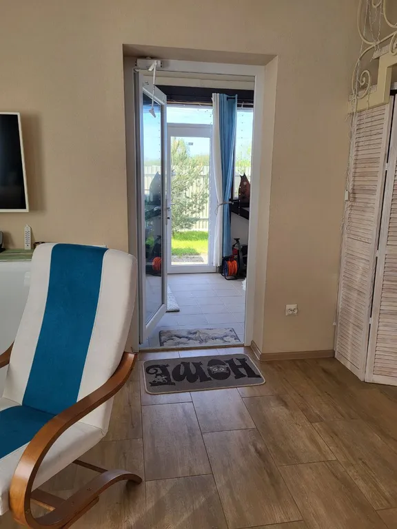 Дом на побережье Балтики