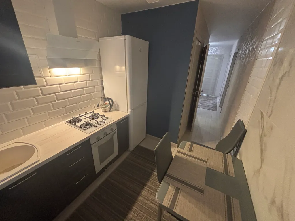 Квартира Недорогая квартира с отличным ремонтом — Ярославль