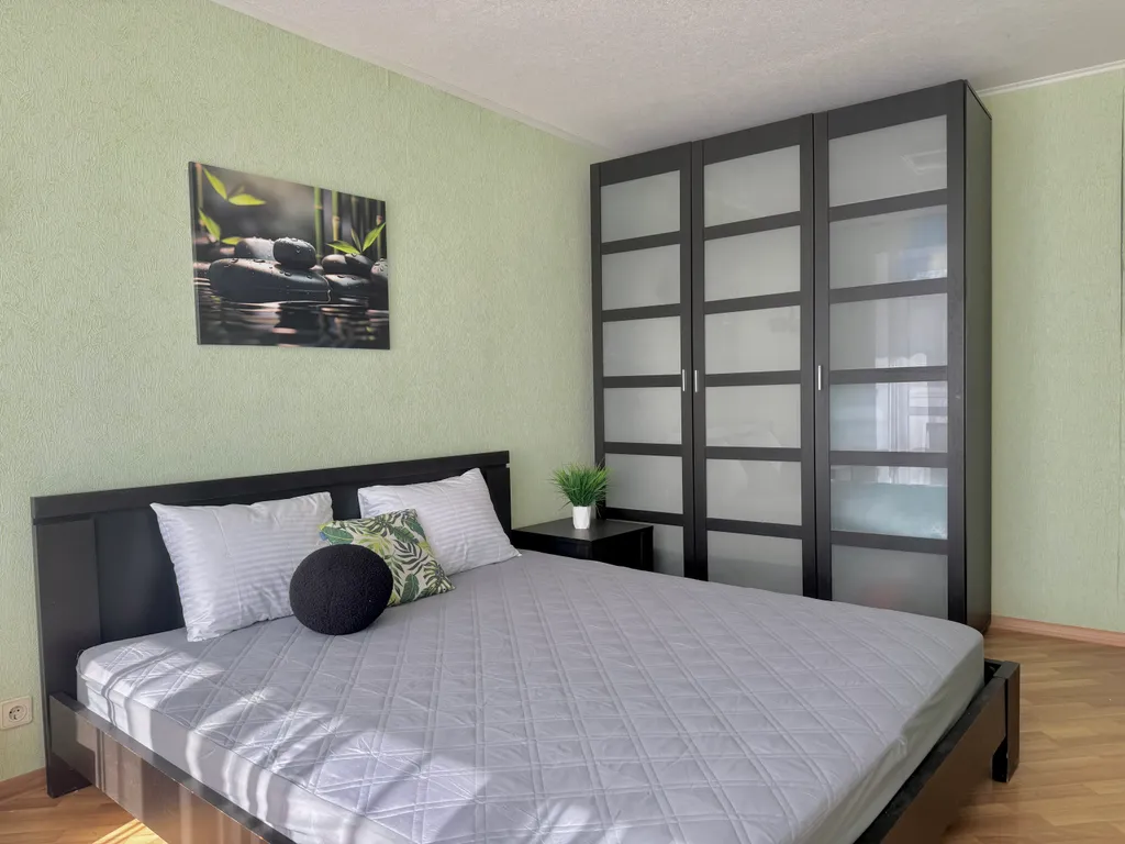 Квартира Трехкомнатная в центре — аренда посуточно в Муром