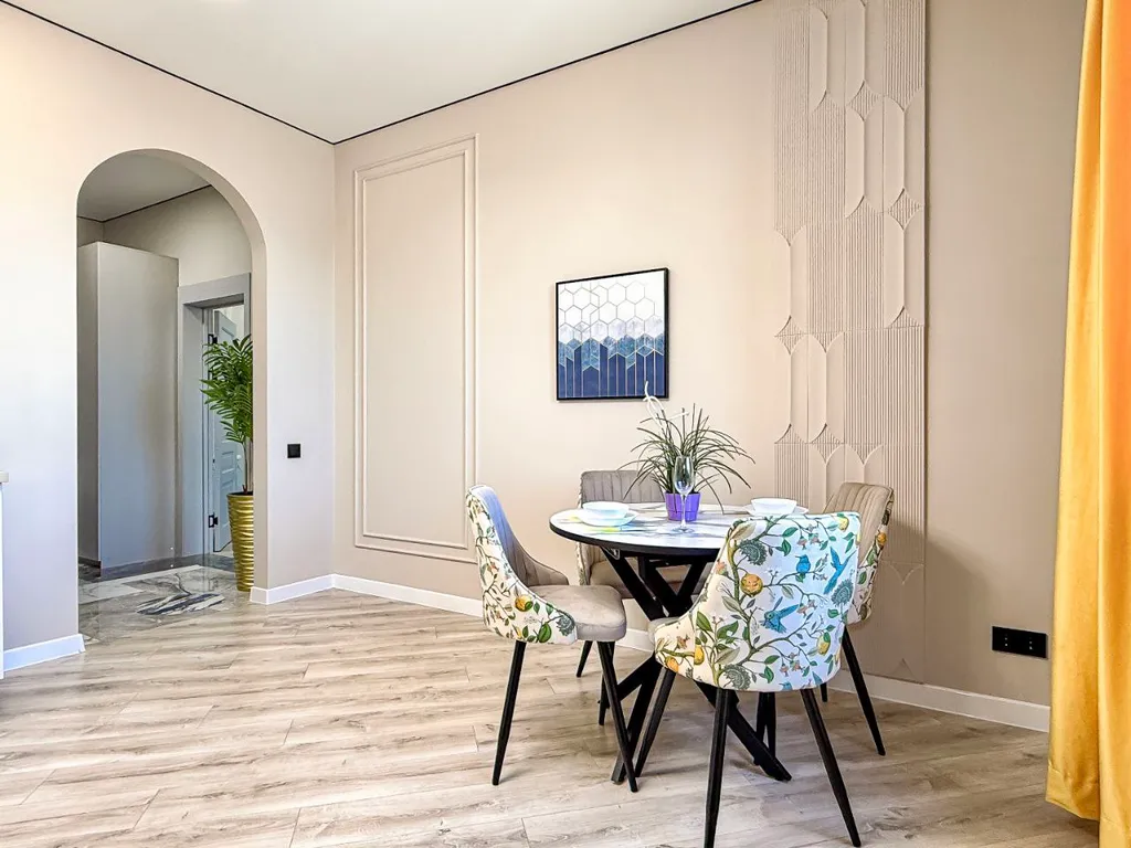 Квартира с видом на море, люкс аппартаменты