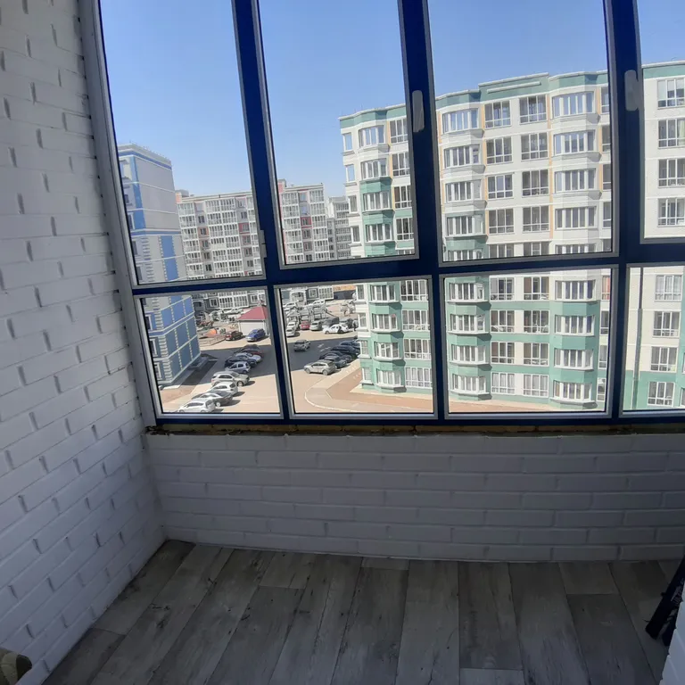 Уютная однокомнатная квартира