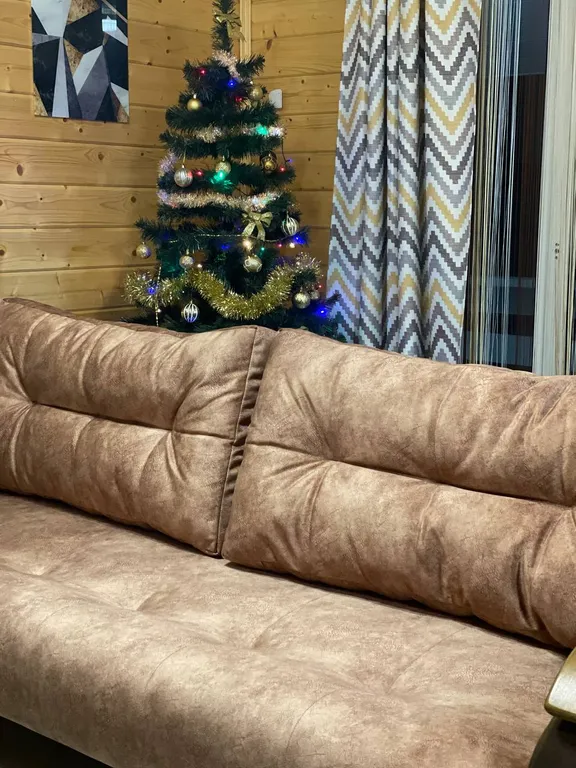 Коттедж на берегу озера