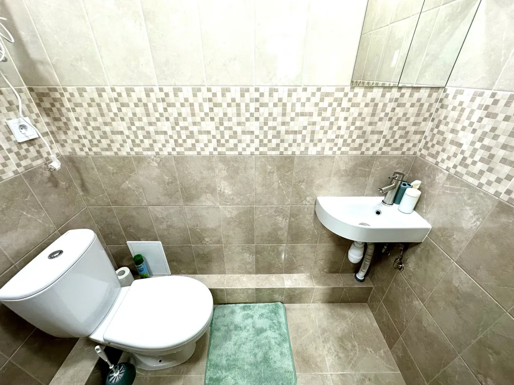 Уютная студия в ЖК Академик