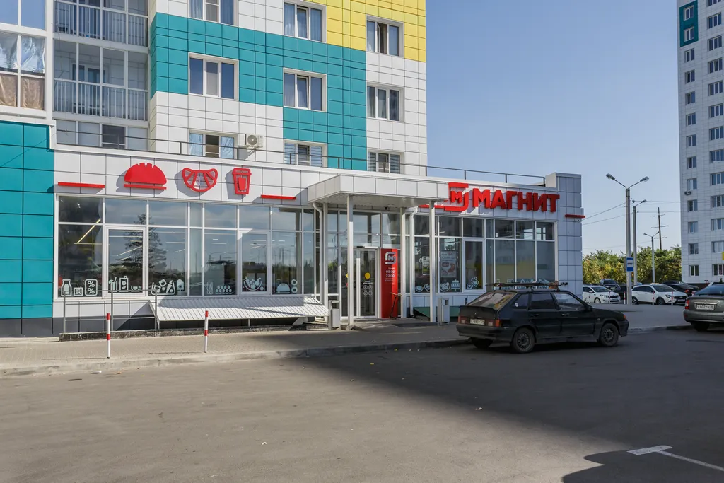 Уютная квартира у трассы М4