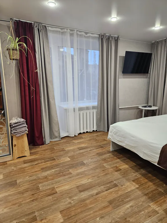 Квартирка в стиле Берег Балтийского моря