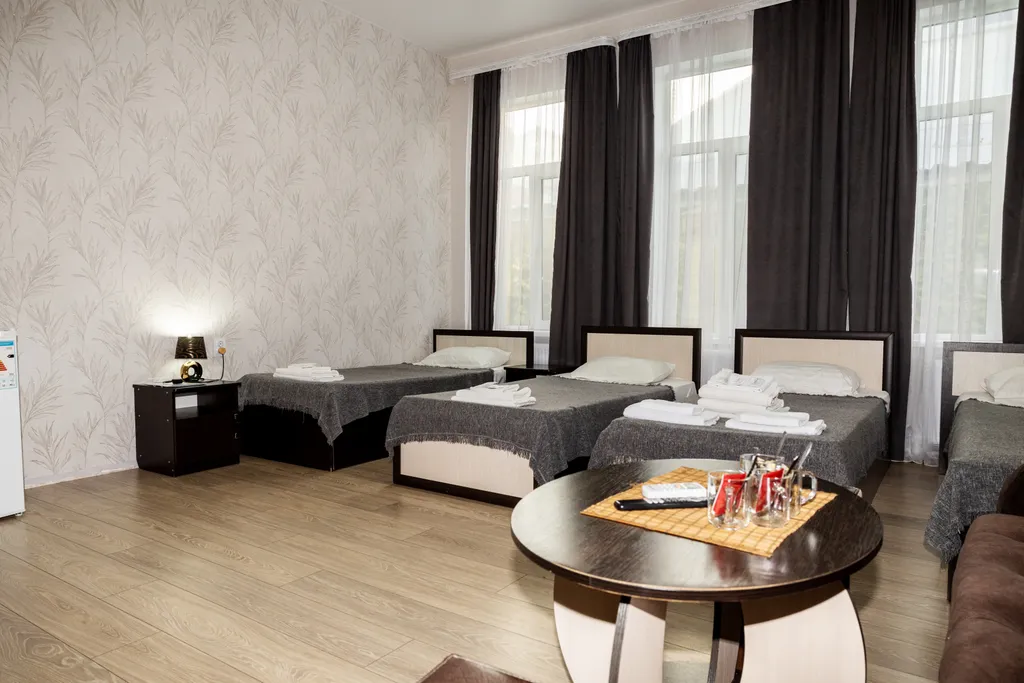 Квартира Комната — аренда посуточно в Хадыженск