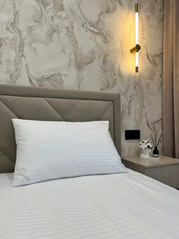 Квартира Уютная новая квартира в центре города — Новосибирск