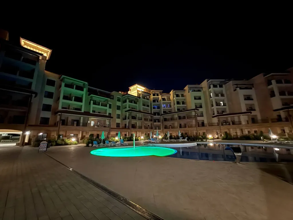 Апартаменты с видом на море