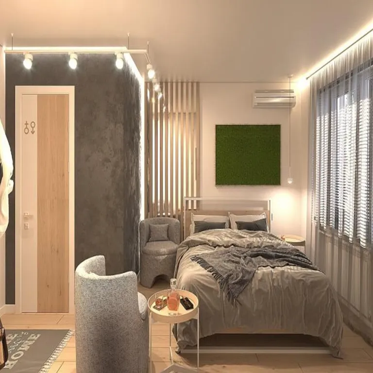 Квартира Комната — аренда посуточно в Магнитогорск