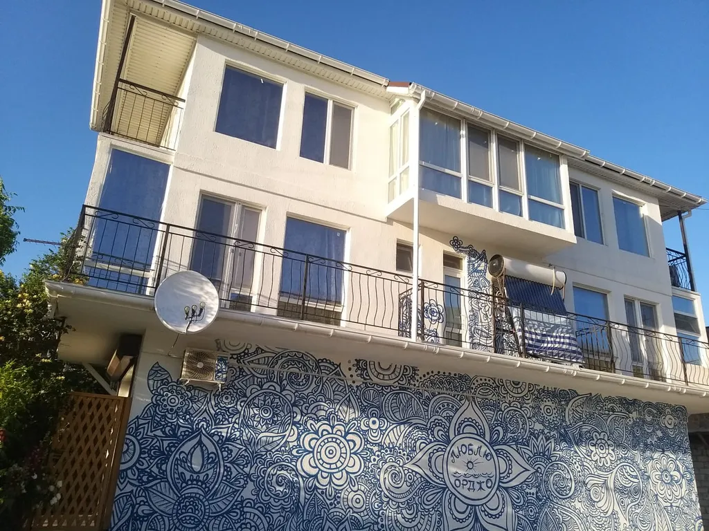 Квартира Апартаменты на 2 этаже с видом на гору — аренда посуточно в Орджоникидзе