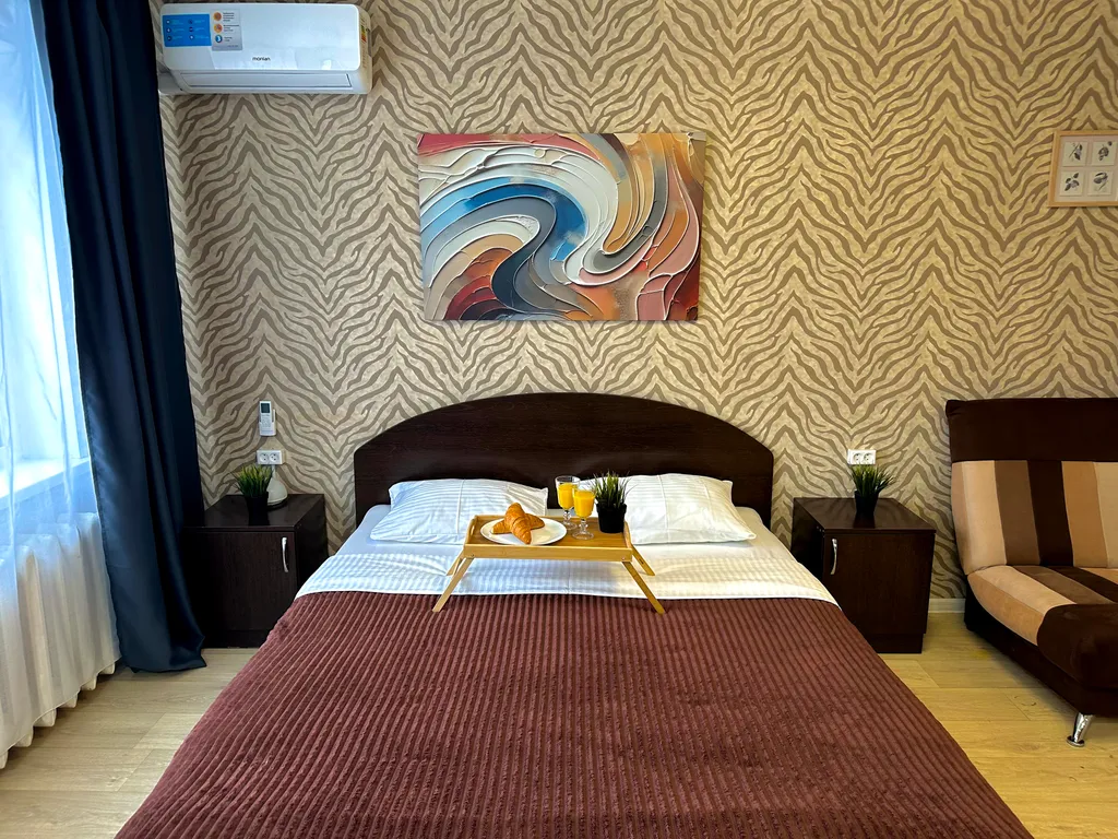 Квартира у ТЦ Спутник