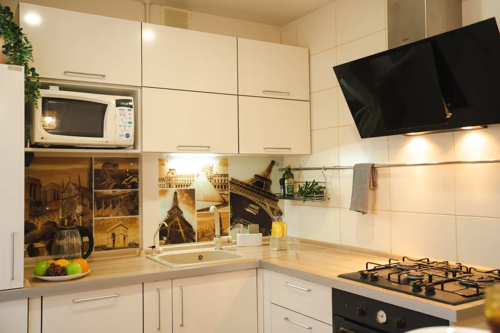 Квартира Дизайнерские апартаменты в центре на 5 человек — Самара