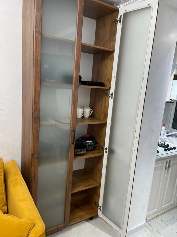 Уютная квартира с видом на горы