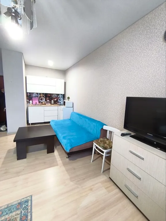 Евро двушка в центре города