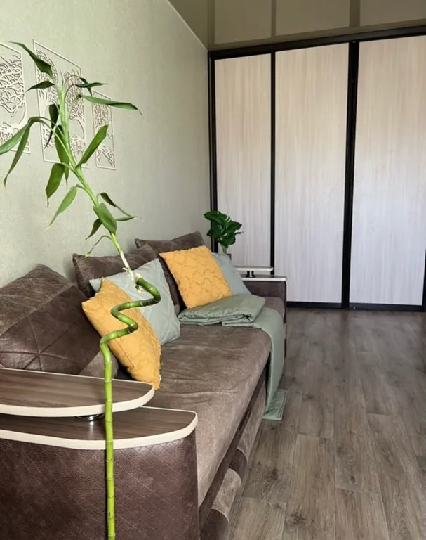 Двукомнатная квартира в центральной части города