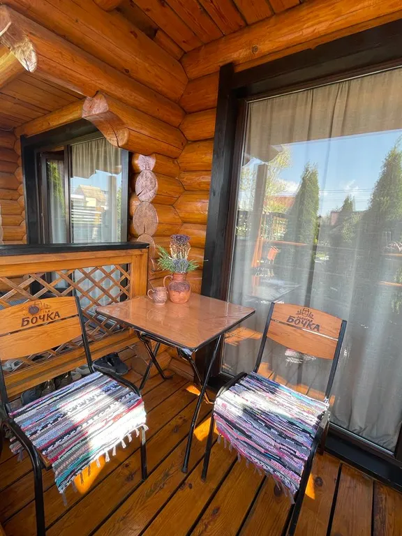 Эко-Отель Севастополь/Орловка