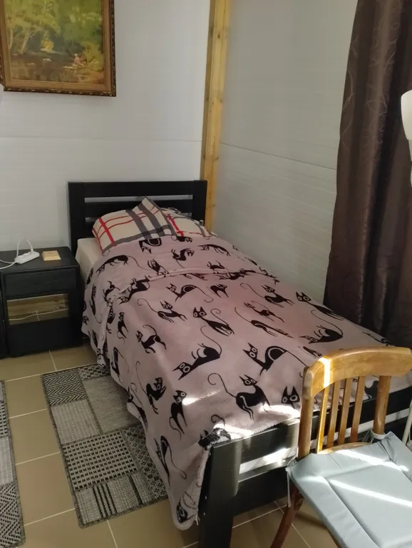 Коттедж Отдельный дом в Креницах — Новая Ладога