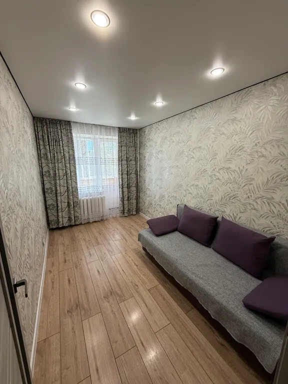 Уютные двухкомнатные апартаменты