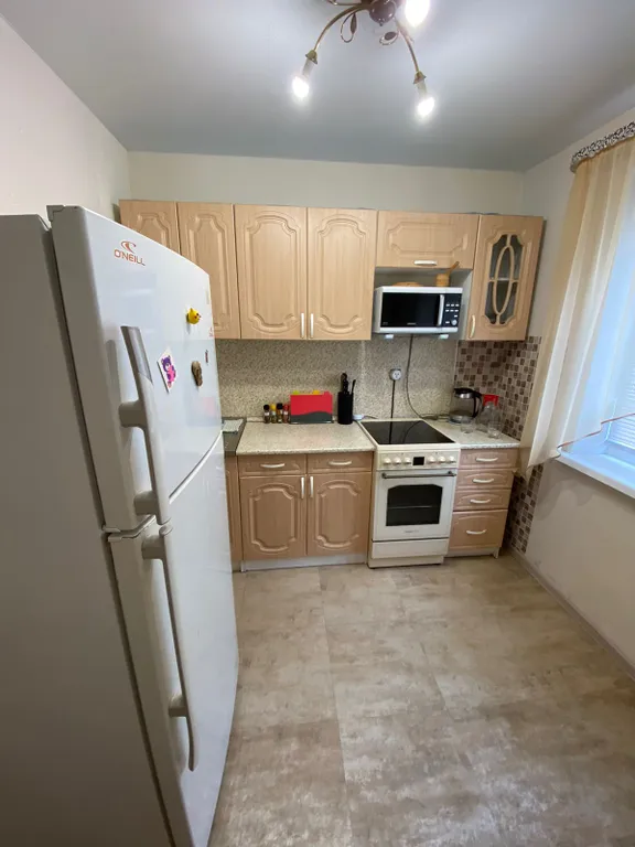 Квартира Уютная квартира в спальном районе — Владивосток
