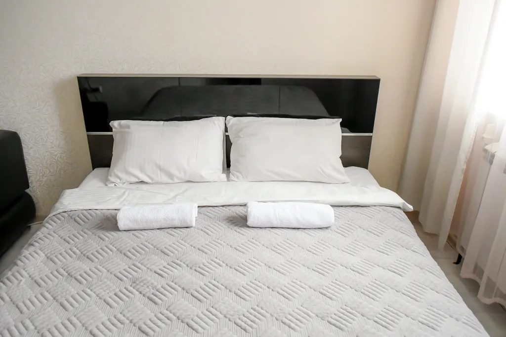 Уютная квартира с видом на Кремль у аквапарка — аренда посуточно в Казань