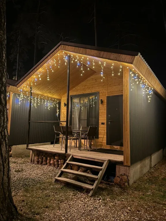 1-комнатный Дом