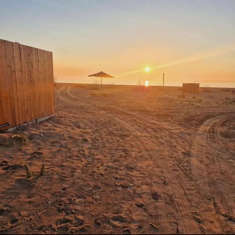 Домик у моря