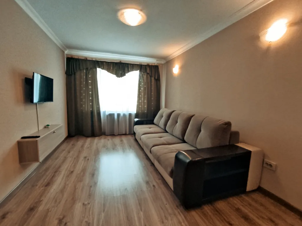 Уютная квартира в центре города