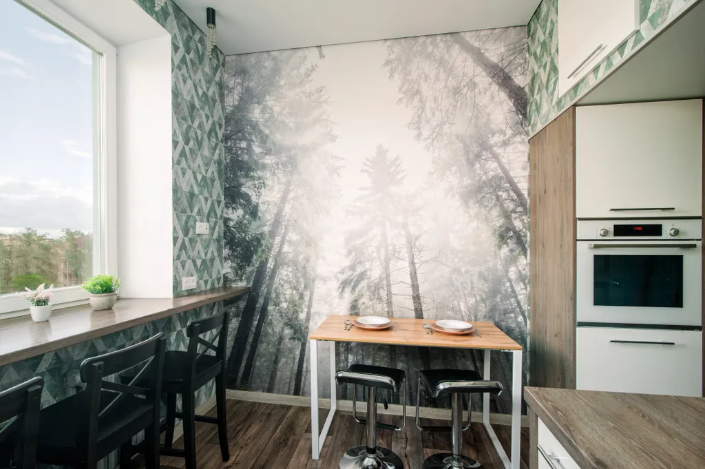 Квартира Уютная 3-комнатная квартира с 3 спальнями в центре Минска — Минск